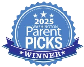 2025 Washington Parent Picks winner