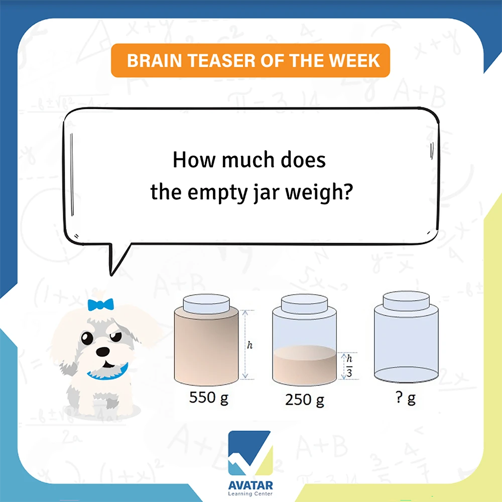 Brain teaser 17