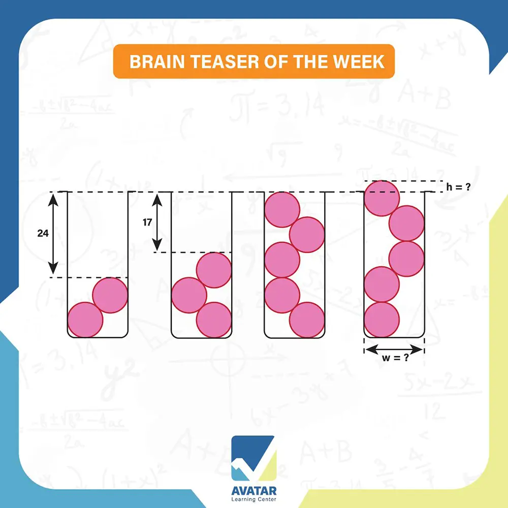 Brain teaser 8