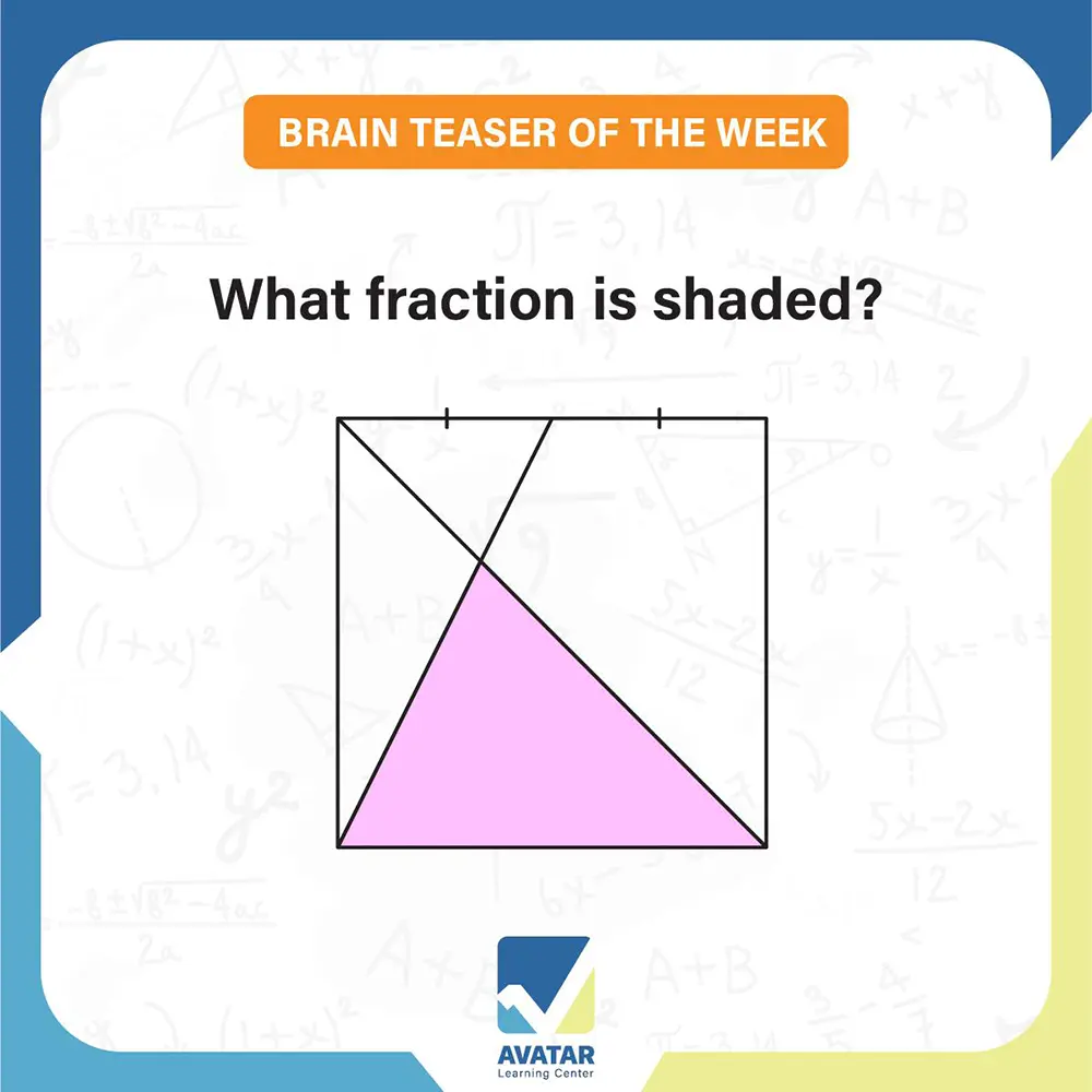 Brain teaser 9