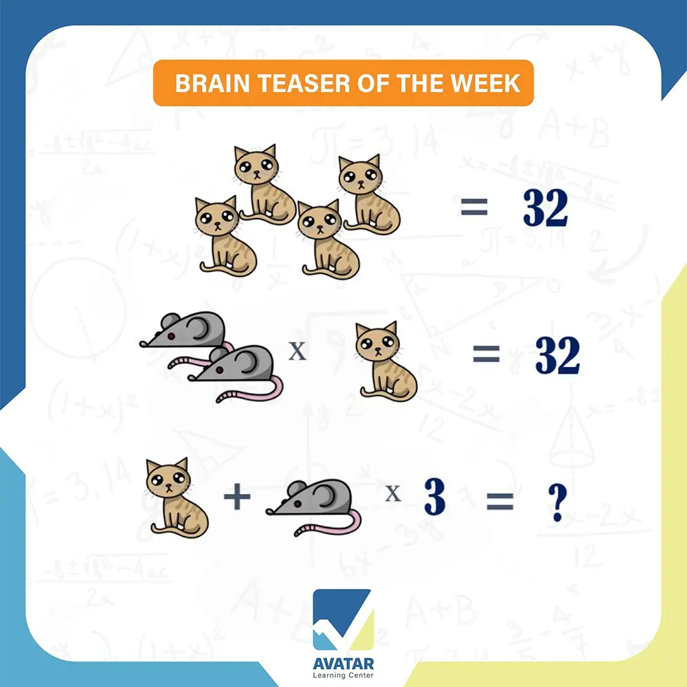 Brain teaser 10