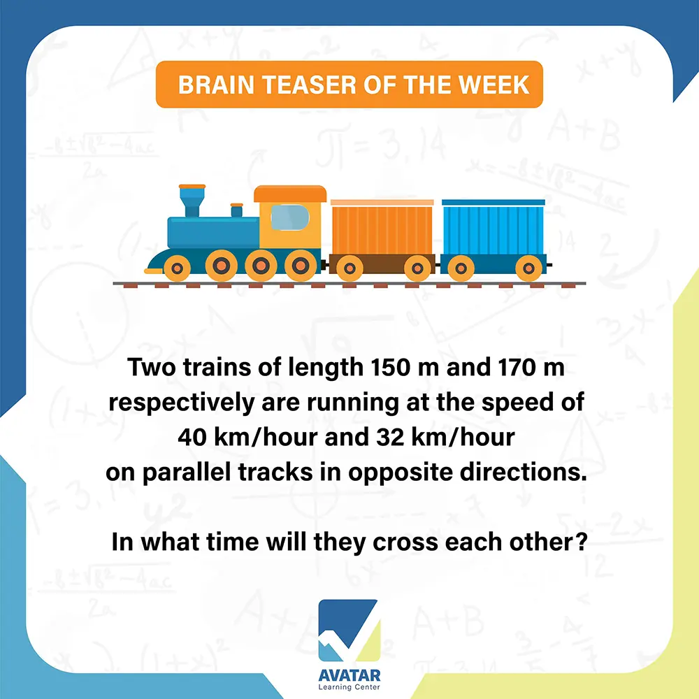 Brain teaser 15