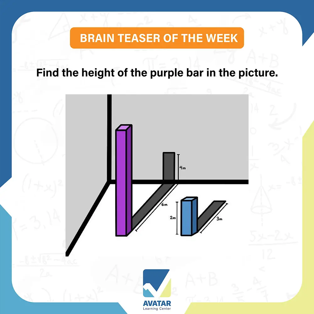 Brain teaser 2