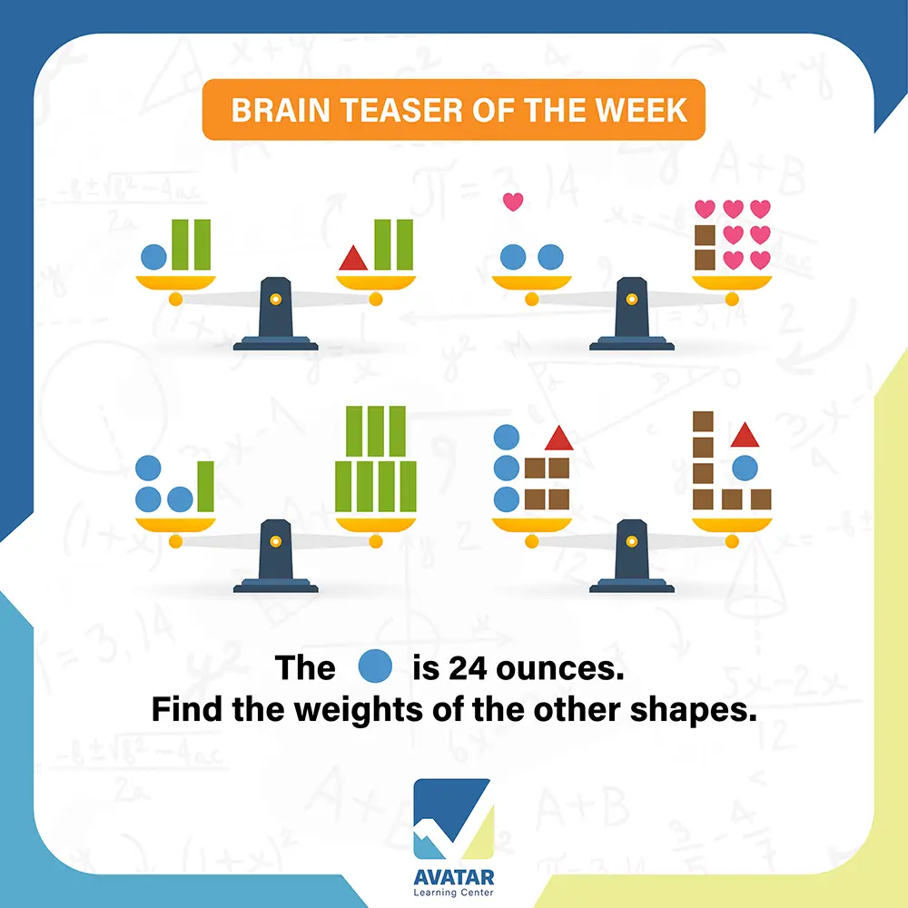 Brain teaser 3