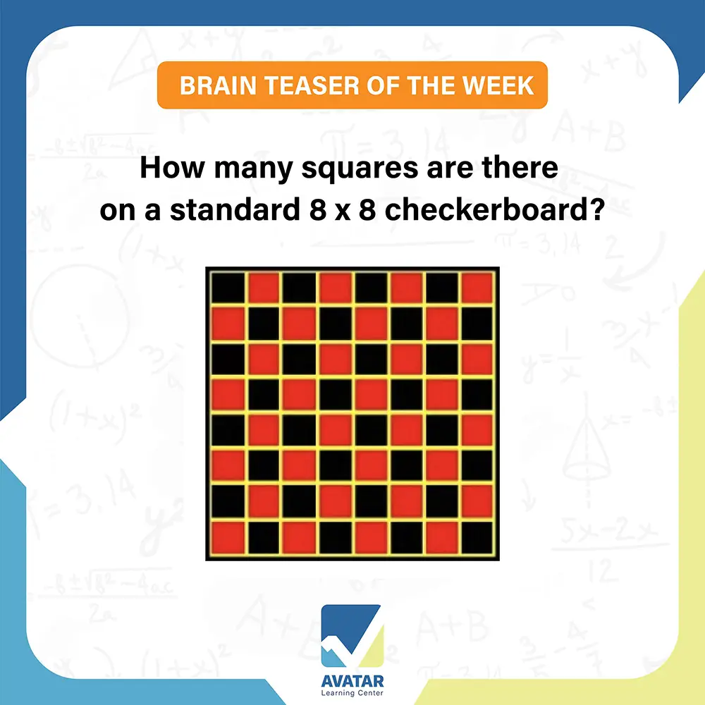 Brain teaser 5