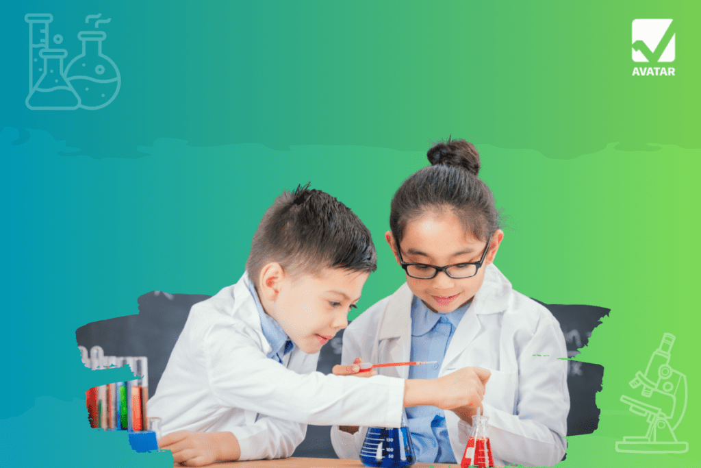 Avatar’s Virtual Labs: Science Experiments at your fingertips