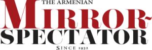 Armenian Mirror Spectator logo