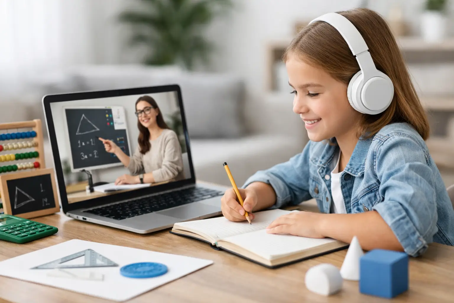 Online Math Tutoring for Elementary Students
