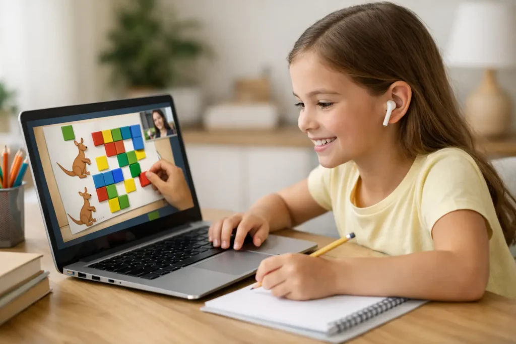 Best Math Kangaroo Preparation Classes Online: How to Choose the Right Program