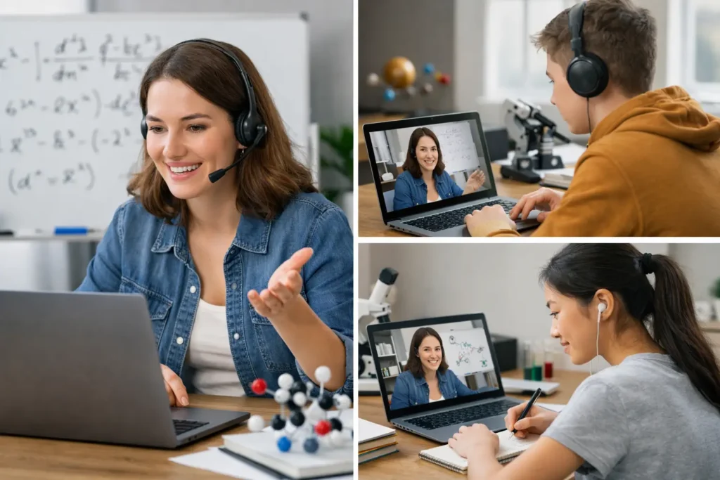 Is Online Tutoring Effective for STEM Students?