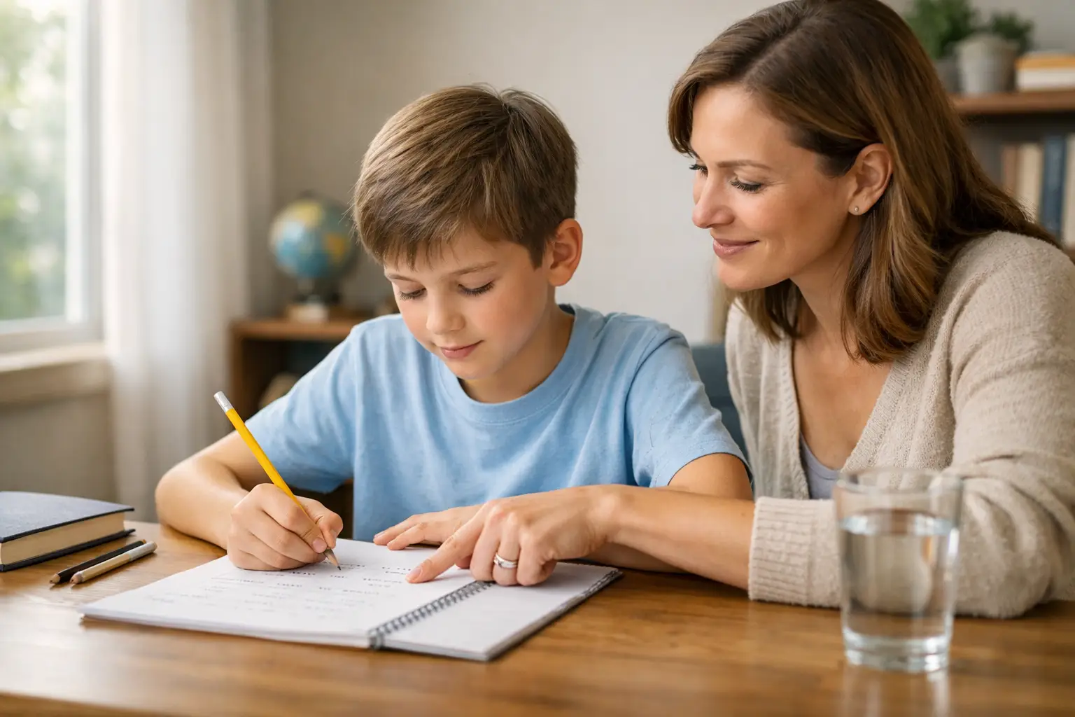 Should I Hire a Math Tutor or Teach My Child Myself? A Parent's Guide