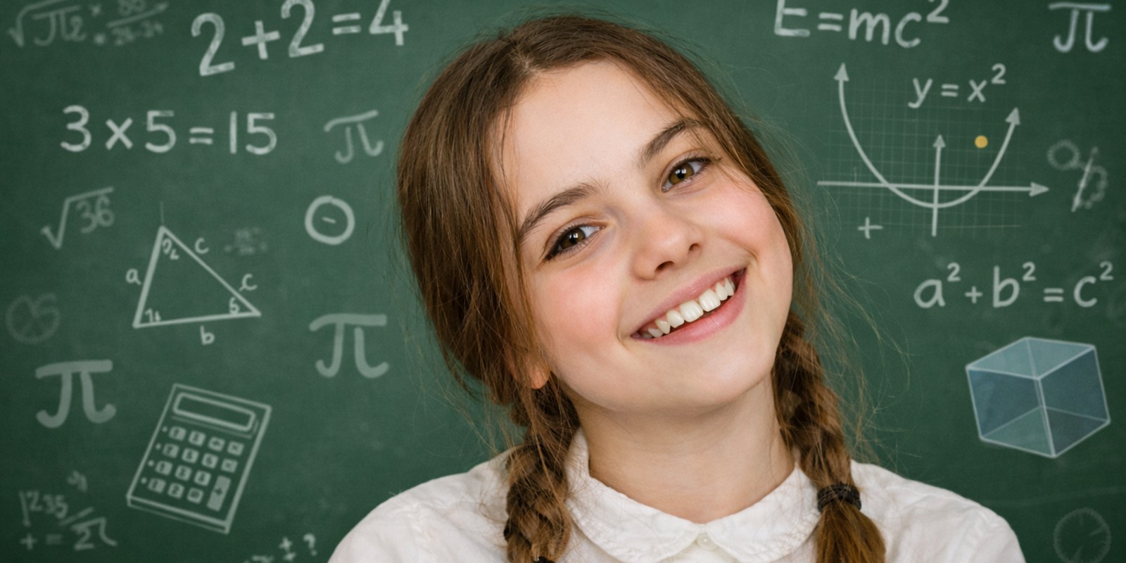 Algebra 2 student