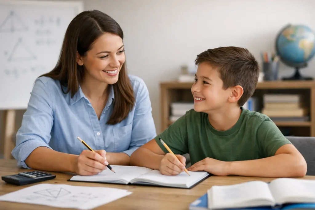 One on One Math Tutor: How Personalized Math Tutoring Helps K-12 Students Succeed