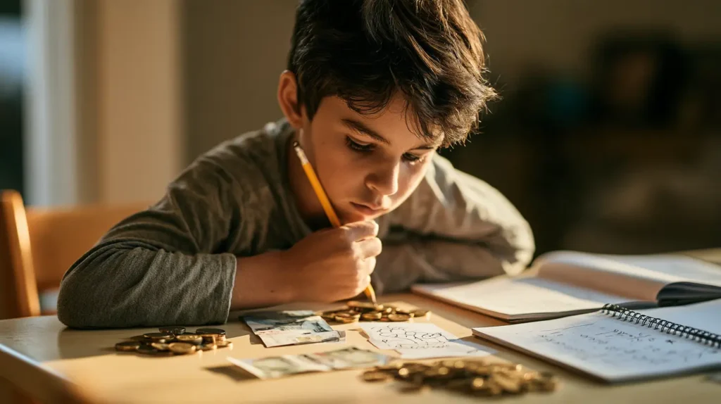 Math Skills and Money: 7 Proven Steps to a Great Future