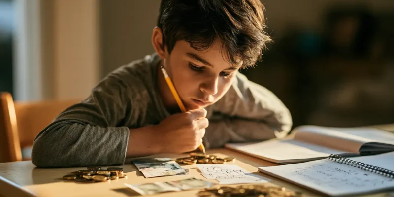 Math Today, Financial Freedom Tomorrow: How Math Skills Shape Your Child’s Future