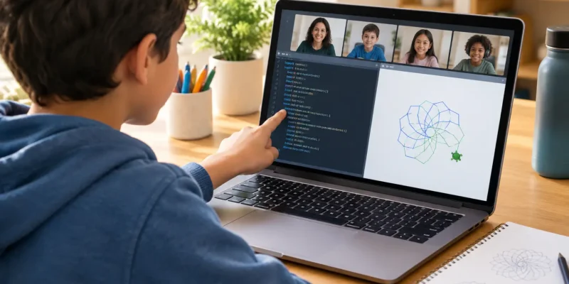 Online Python Classes for Kids: 7 Smart Signs of a Great Fit