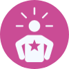 Confidence PNG Icon | Avatar Learning Center | STEM Education Online
